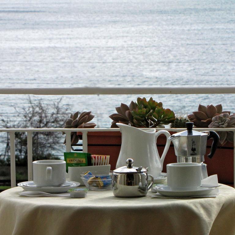 B&B Agon Taormina Exteriér fotografie