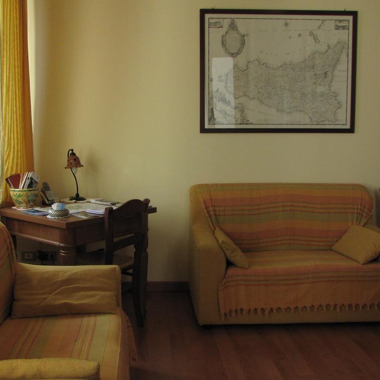B&B Agon Taormina Exteriér fotografie