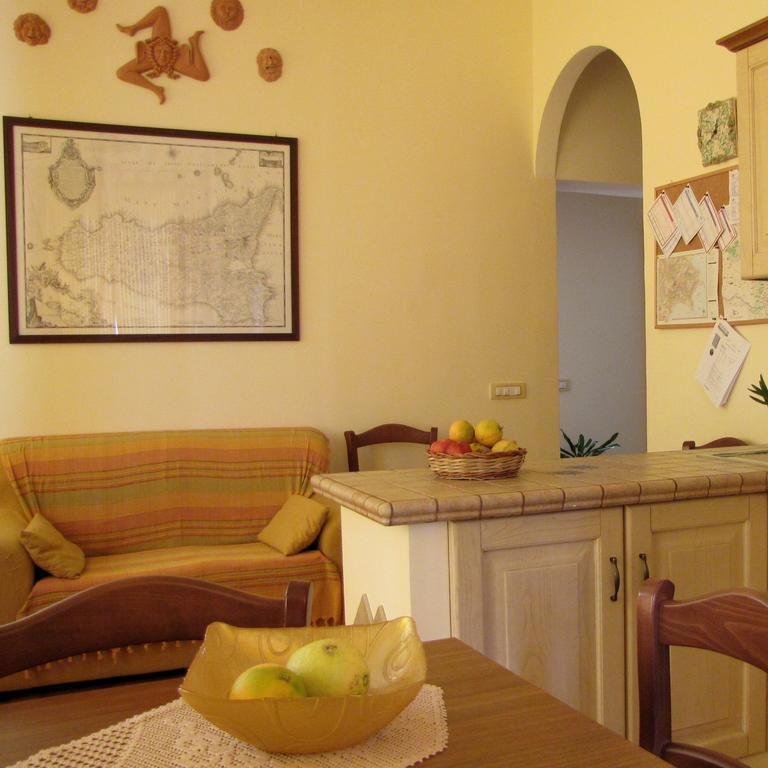 B&B Agon Taormina Exteriér fotografie
