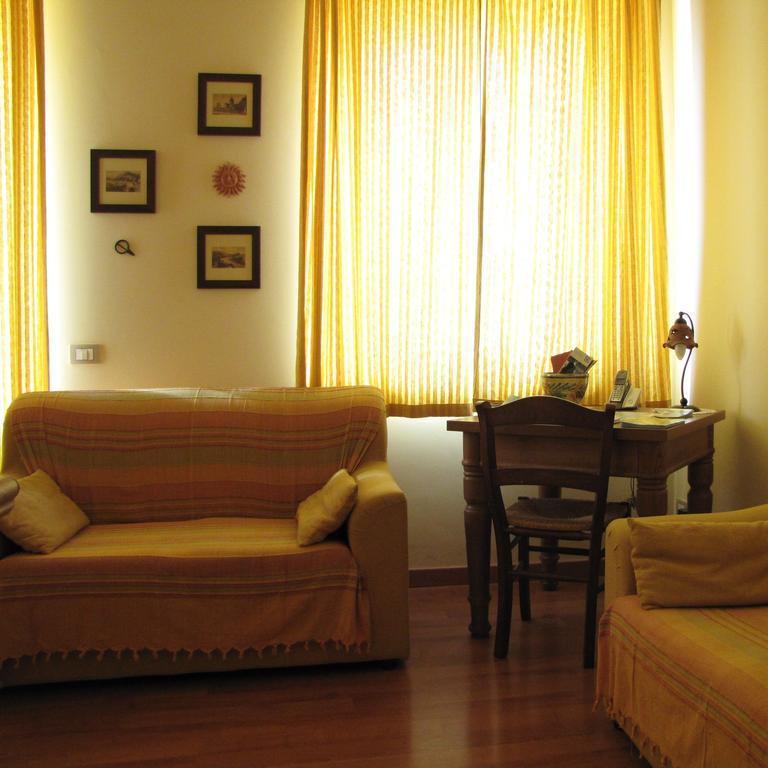 B&B Agon Taormina Exteriér fotografie