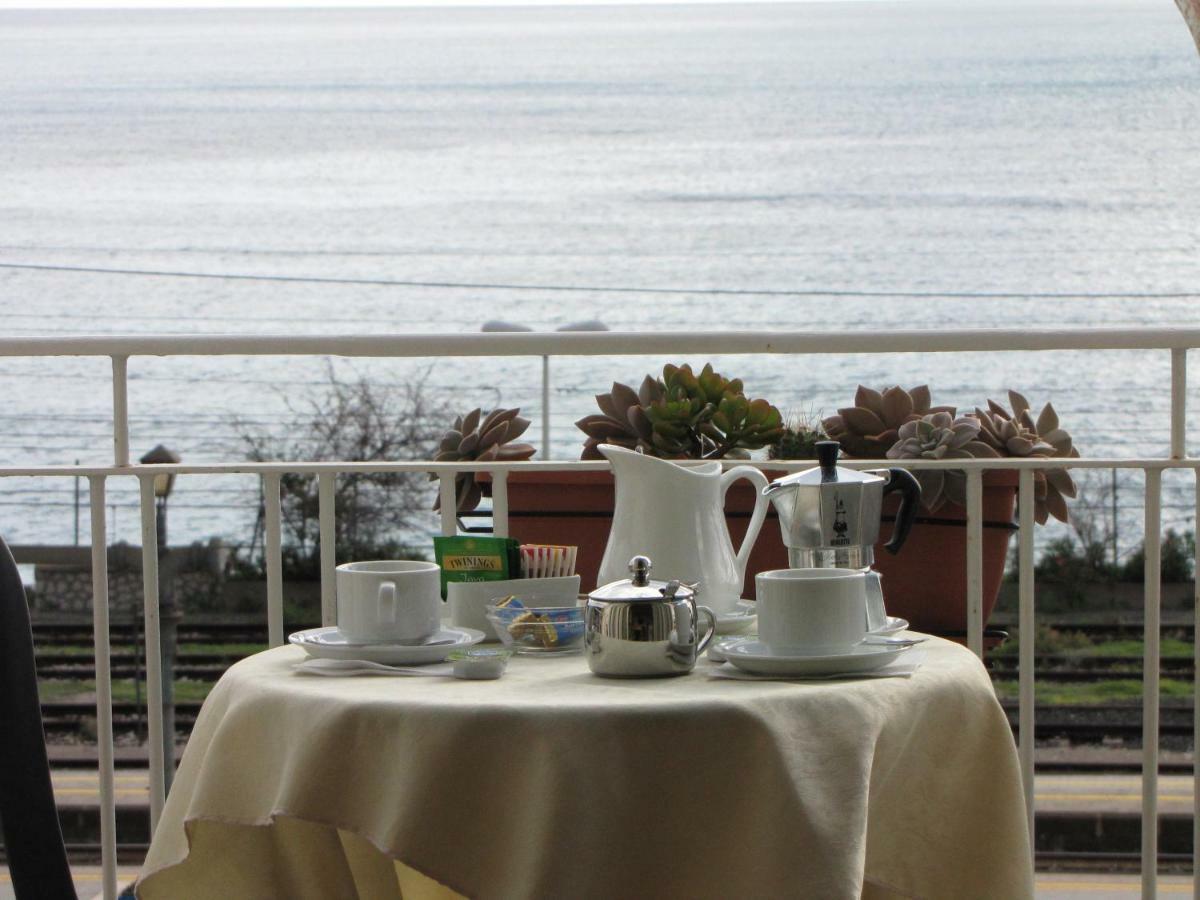 B&B Agon Taormina Exteriér fotografie