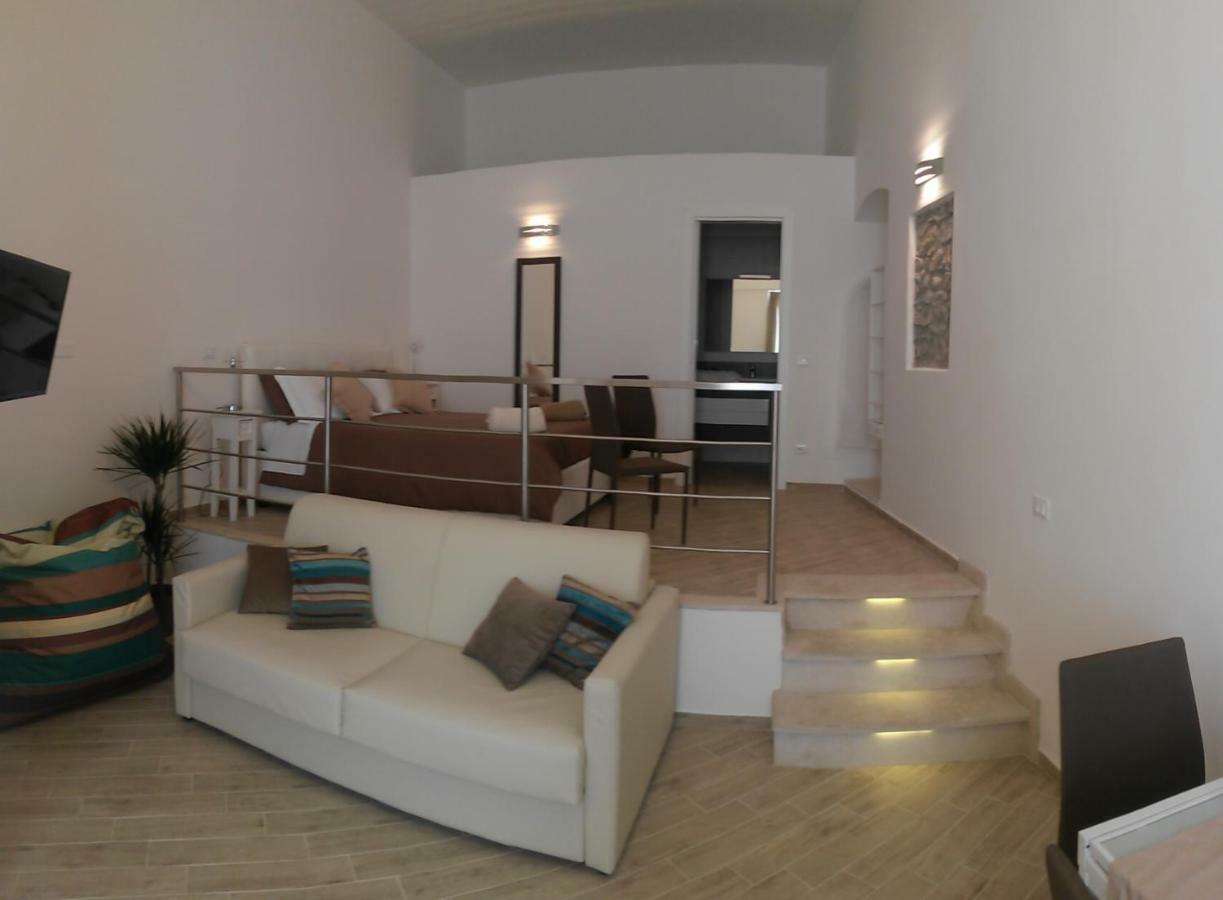 B&B Agon Taormina Exteriér fotografie