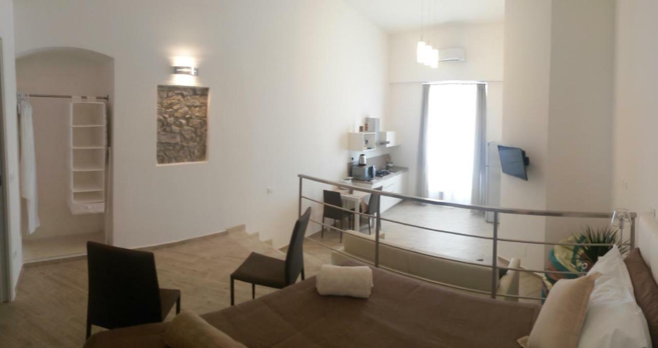 B&B Agon Taormina Exteriér fotografie