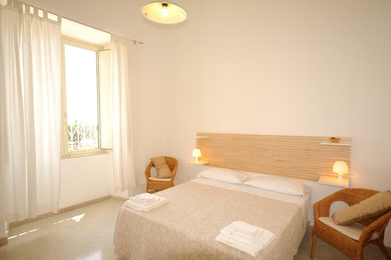 B&B Agon Taormina Exteriér fotografie