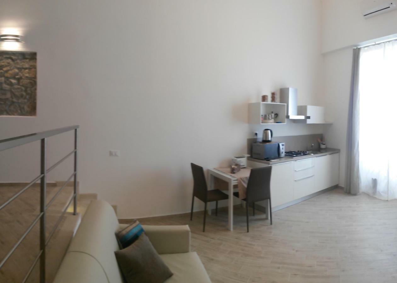 B&B Agon Taormina Exteriér fotografie